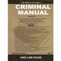 Criminal Manual